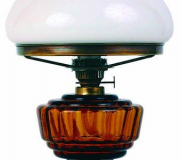 lampa naftowa stara