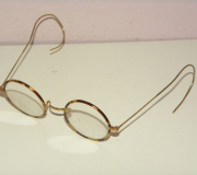 okulary binokle