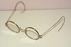 okulary binokle